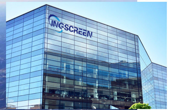 China Ingscreen Technology Limited company profile