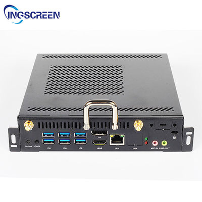 ELSKY I5-8265U Smart OPS PC 4K Ops Mini Pc For Finger Touch IWB