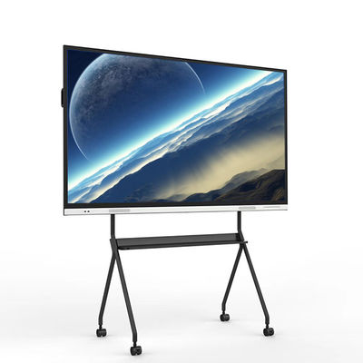 4K Capacitive Interactive Whiteboard Educational Smart Board For Teaching