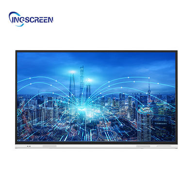 4K Capacitive Interactive Whiteboard Educational Smart Board For Teaching