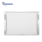 96 Inch Multimedia Durable Touch Screen Interactive Virtual Whiteboard For Online Teaching