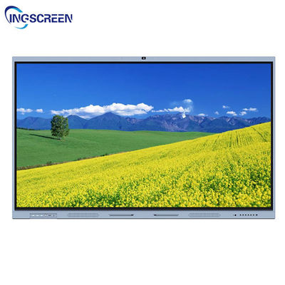 86 98 110 Inch Conference Room Smart Board Education Interactive Screens For Events