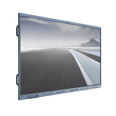 86 98 110 Inch Conference Room Smart Board Education Interactive Screens For Events