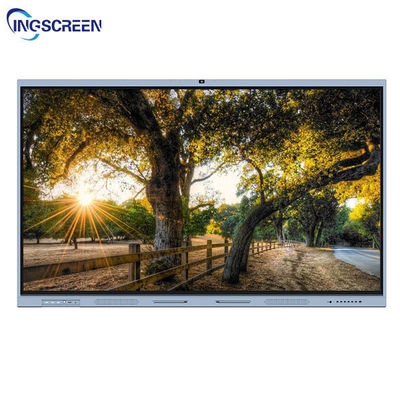 65 Inch Interactive Whiteboard Panel Electronic Smart Tech Interactive Whiteboard