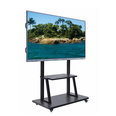 DLED Touch Screen Interactive Flat Panel Intelligent 65 Inch Interactive Panel For Education