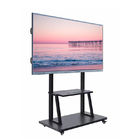 86 100 Inch Interactive Flat Board IWB 75 Inch Interactive Display Panel For Teaching