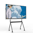 55 Inch Capacitive Touch Screen Display Smart Interactive Boards For Education