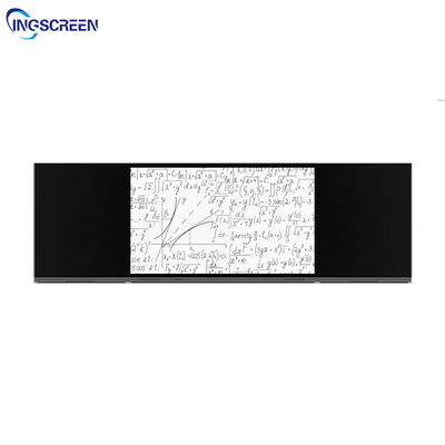 Android 9.0 Electronic Interactive Black Board P-CAP Smart Screen Board For Teaching