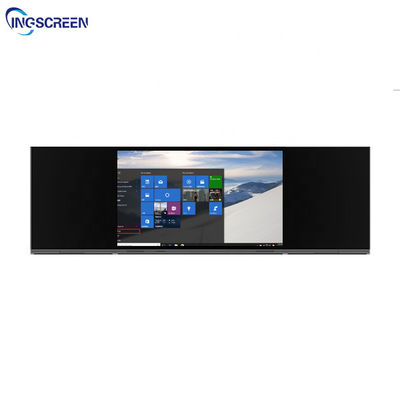 Touch Screen Intelligent Interactive Black Board Intelligent 85 Inch Smart White Board
