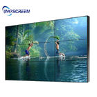 2K 4K HD Indoor LCD Video Wall Monitor 2x3 3x3 Advertising Lcd Monitor Wall Mount