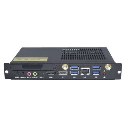 Haswell U Intel I3 Ops Pc I5 I7 Mini Pc Smart Standard Mini Computer