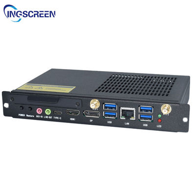 4K Display Core Smart OPS PC Ops I7 I3 I5 Pc Module For Educational Whiteboard