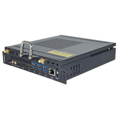 6th Gen I5 6500 Ops Pc I7 OPS Mini PC DDR4 4GB 128GB 256GB SSD For 4K IWB