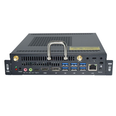 6th Gen I5 6500 Ops Pc I7 OPS Mini PC DDR4 4GB 128GB 256GB SSD For 4K IWB