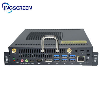 I3 I5 I7 CPU Smart OPS PC Slot Computer Ops Box 4K PC Module