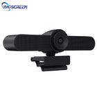 4K 2K Intelligent Video Camera Conference Camera With Mic And Speaker For Large Room