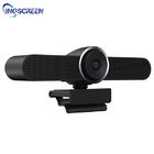 4K 2K Intelligent Video Camera Conference Camera With Mic And Speaker For Large Room