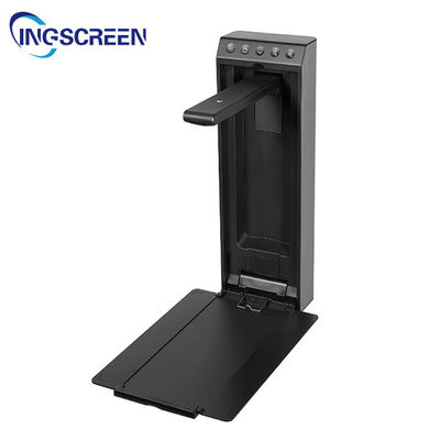 Usb A4 Book Document Camera Scanner Curve Flattening Document Camera For Teachers