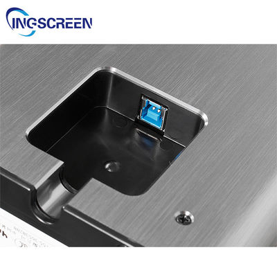 USB B Document Camera Scanner High Speed Portable Hd Doc Scanner For Classroom