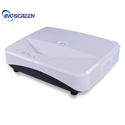 1920 X 1080 1080P HD Projector Lcd Projector Education For Home Theater
