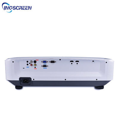 Portable TV DLP 1080P HD Projector Mini Lcd Projector Lumens For School
