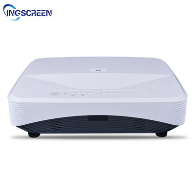 Portable TV DLP 1080P HD Projector Mini Lcd Projector Lumens For School