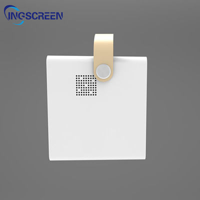 Mini LCD 1080p Home Projector Native Resolution Home 3D Laser