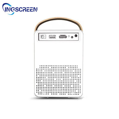 Wireless Smart Bluetooth Projector Hd For Office Digital Led Projector Full Hd 1080p
