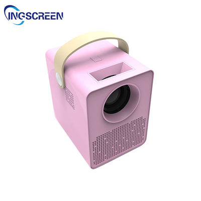 Wireless Smart Bluetooth Projector Hd For Office Digital Led Projector Full Hd 1080p