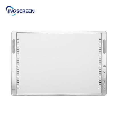 School Teaching All In One Whiteboard Interactive Whiteboard For Students