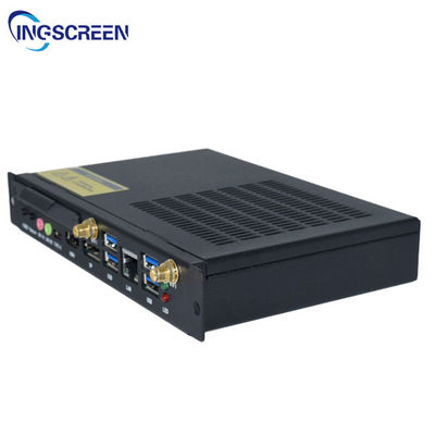 Haswell U Intel I3 Ops Pc I5 I7 Mini Pc Smart Standard Mini Computer