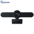 124 Degree 1080P Conference Camera 3840 X 2160 4k Wireless Video Conference System