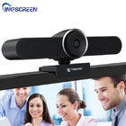 2.2mm Full 1080p Digital Video Camera 124° Wide Angle Camera For Conference Room