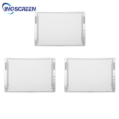 School Teaching All In One Whiteboard Interactive Whiteboard For Students