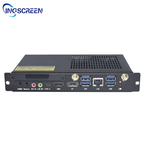 8th 10th Smart OPS PC Ops Computer Module 80pin For All In One Touch ...