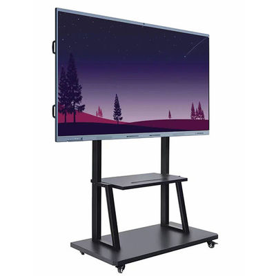 8ms 4K LED 65 Inch Interactive Flat Panel For Education Panel Digital Board