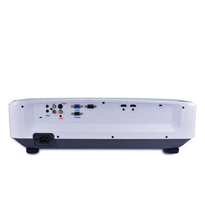 3500 ANSI  1080p Lcd Laser Projector Ultra Short Throw  For Home Cinema