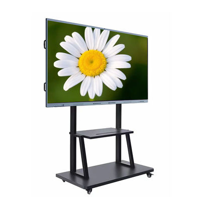 65 Inch Interactive Whiteboard Panel Electronic Smart Tech Interactive Whiteboard
