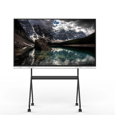 65INCH Lcd Capacitive Touchscreen Android 8.0 3+32GB Online Smart Board Free