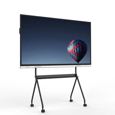 75 Inch Android 11 Capacitive Touch Screen Education Smart Board