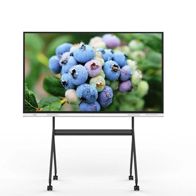 Video Game Capacitive Interactive Whiteboard Touch Screen Board Classroom 400cd/M2