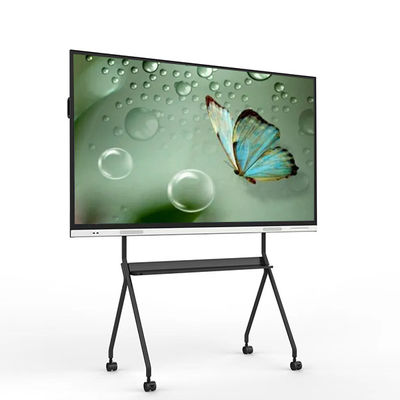 Video Game Capacitive Interactive Whiteboard Touch Screen Board Classroom 400cd/M2