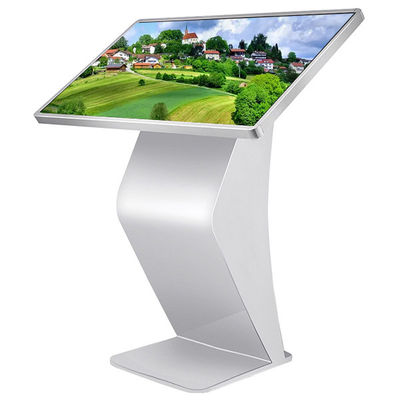 Android OS Digital Signage Kiosk IR Lcd Advertising Display 32 Inch