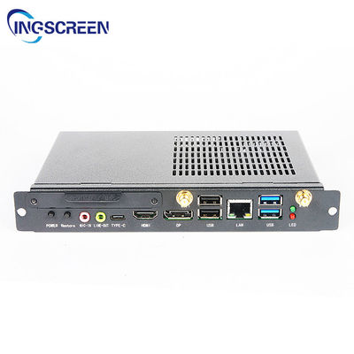 8th 10th Smart OPS PC Ops Computer Module 80pin For All In One Touch Monitor 4k