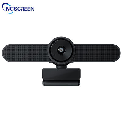 IS-VA200UHD Fixed Focus  Intelligent Video Camera Conference Camera With Mic And Speaker
