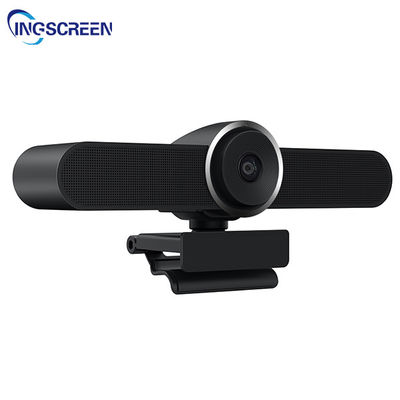 IS-VA200UHD Fixed Focus  Intelligent Video Camera Conference Camera With Mic And Speaker