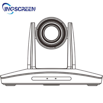 Meeting Room Auto Tracking Conference Camera Wide Angle Webcam For Conference Room