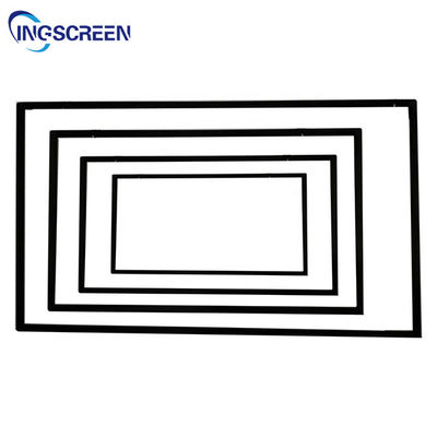 Customized 65 32 Touch Screen Overlay Ir Touch Screen Frame Overlay For Interactive Screen