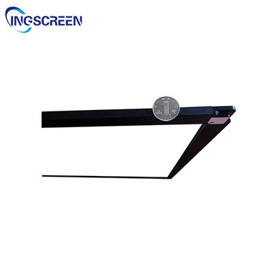 20 Points 70in Infrared Interactive Touch Frame Aluminum Alloy For Smart TV Monitor