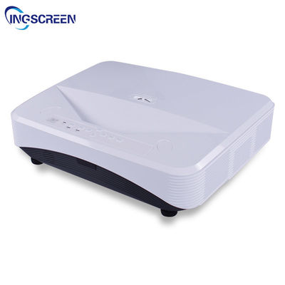 Office Use Full Hd Led Projector 3500 ANSI Lumens For Education Entertainment